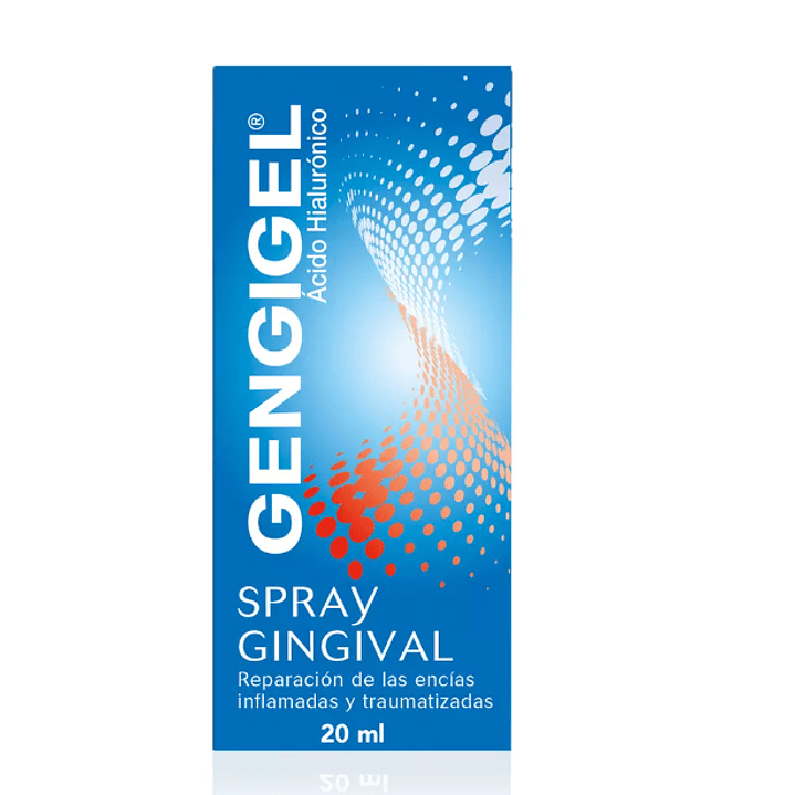Gengigel Ácido hialurónico 20 ml. 1