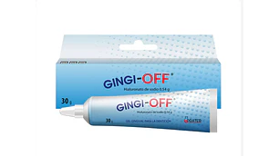 Gingi Off Hialuronato 0,54 % 30 g.