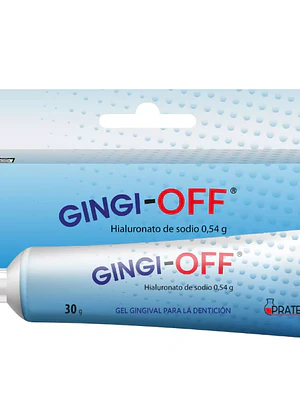 Gingi Off Hialuronato 0,54 % 30 g.