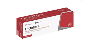 Lactoflora Cap por 30