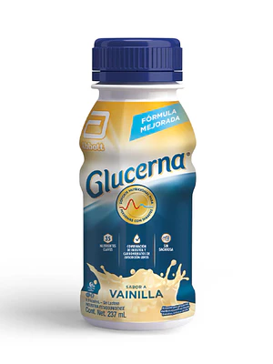 Glucerna Vainilla por 237  ml