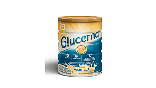 Glucerna Polvo vainilla 850 g.