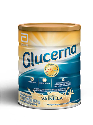 Glucerna Pvo por 850  gramos
