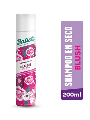 Batiste Dry shampoo Blush 200 ml.
