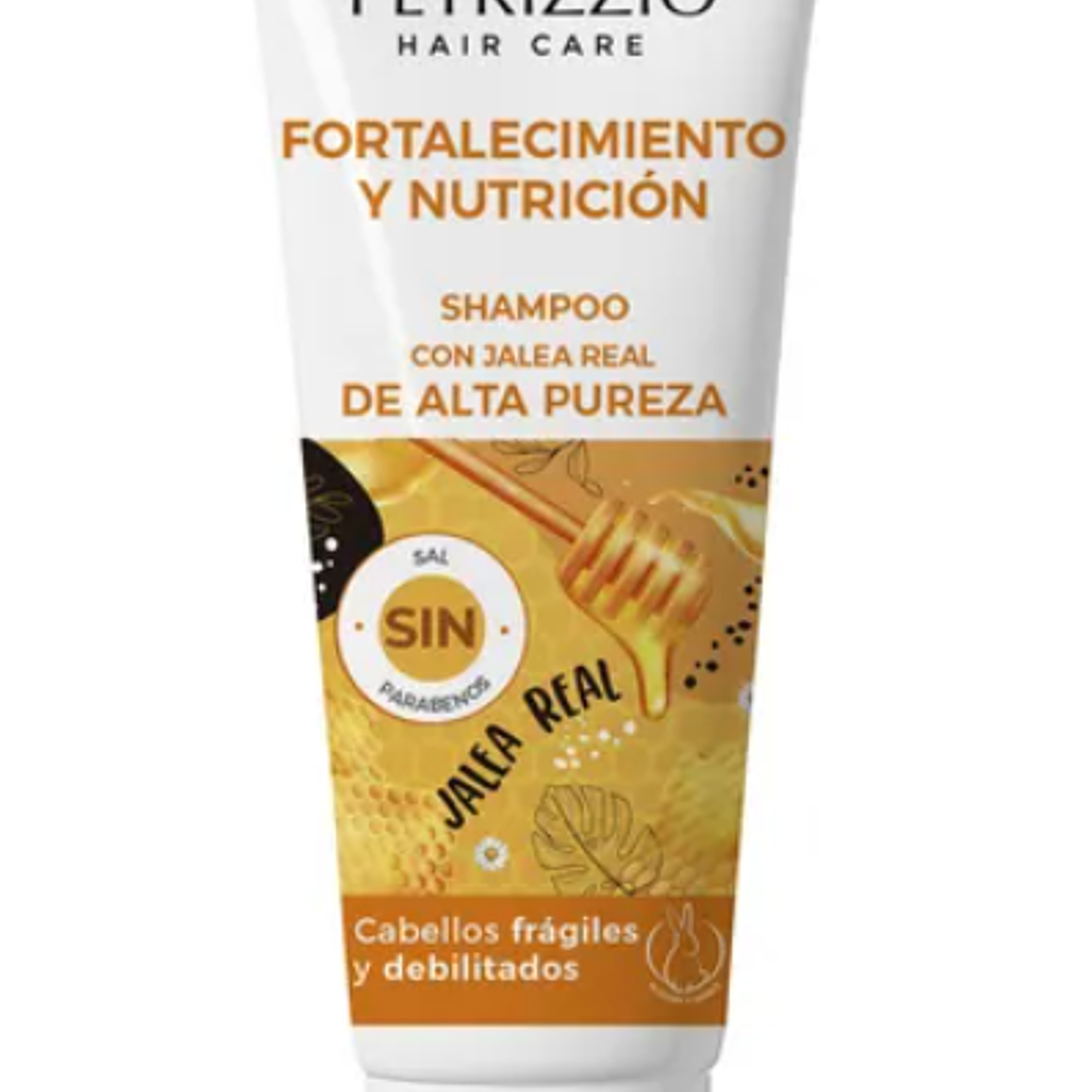 Shampoo Jalea Real 200 ml. Petrizzio 1