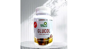 Glucol 273 mg 90 Cápsulas. Aura Vitalis