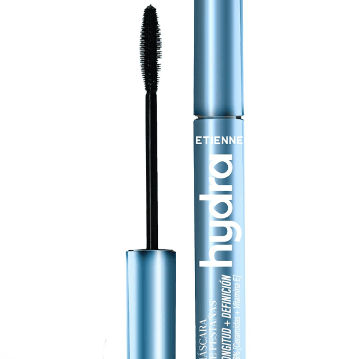 Máscara de pestañas Hydra ceramidas. Etienne 1