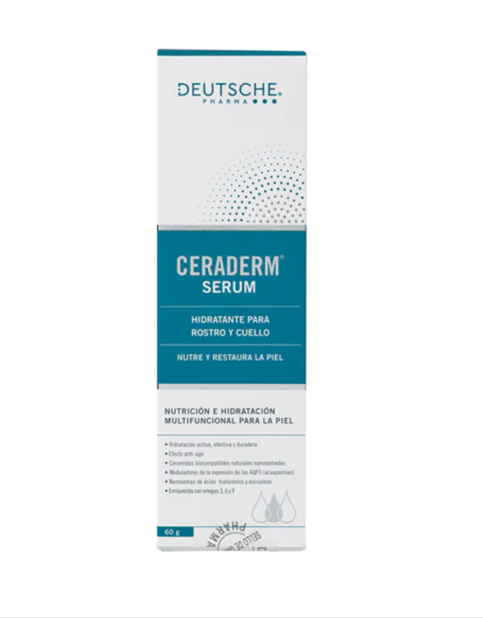 Ceraderm Serum 60 G