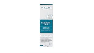 Ceraderm Serum Hidratante para rostro y cuello 60 g. Deutsche