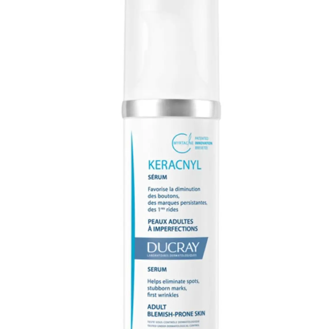 Kerancyl Sérum  Antimperfecciones 30 ml. Ducray 1