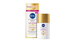 Luminous 630 Aceite corporal antiestrías 100 ml. Nivea
