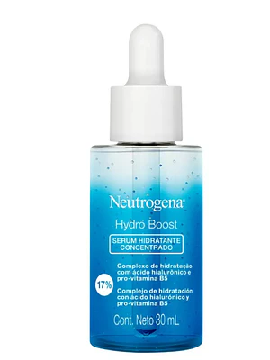 Sérum hidratante Hydro boost 30 ml. Neutrógena