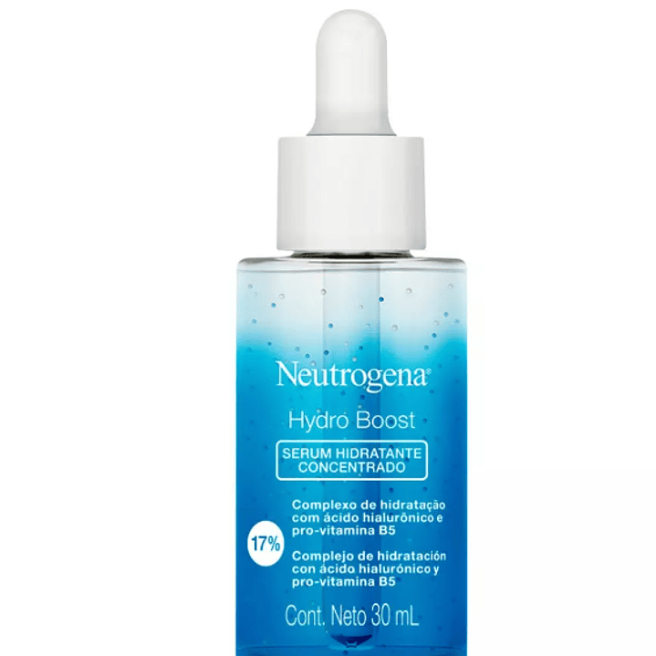 Sérum hidratante Hydro boost 30 ml. Neutrógena 1