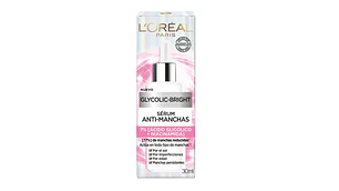 Glycolic-Bright Sérum anti-manchas 30 ml. L'oréal 