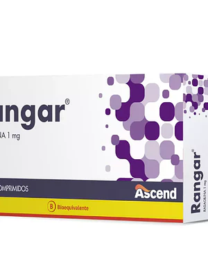 Rangar (B) Rasagilina 1 mg 30 Comprimidos.