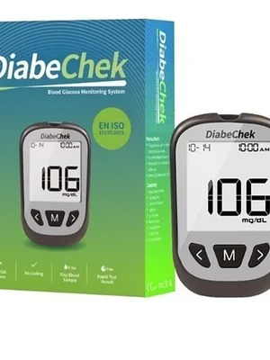 Glucometro Kit Glicemia Diabechek (Dm)