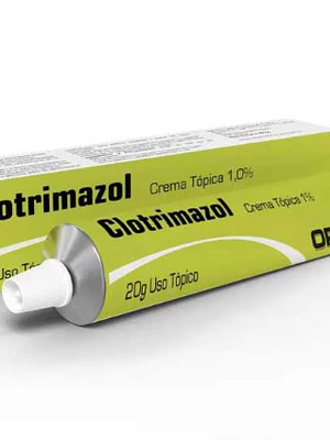 Clotrimazol 1 % Crema tópica 20 g. Opko