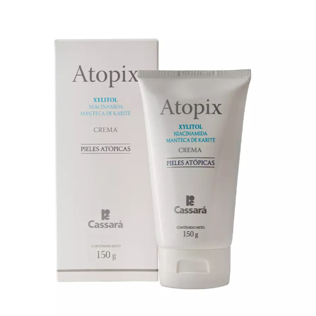 Atopix Crema hidratante 150 g. 1