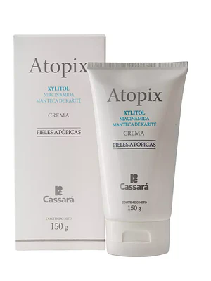 Atopix Niacinamida Crema pieles atópicas 150 g.