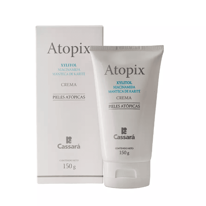 Atopix Crema hidratante 150 g. 1