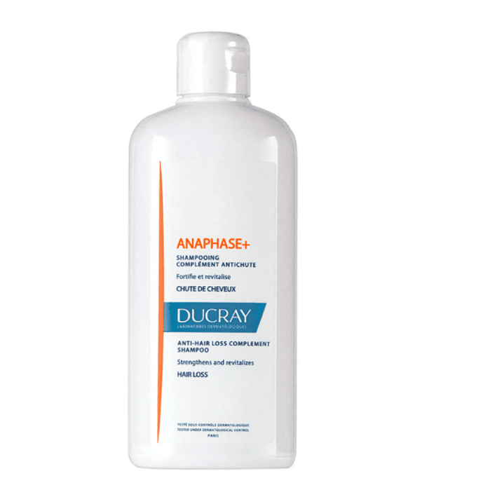 Anaphase + Shampoo anticaída 400 ml. Ducray 1