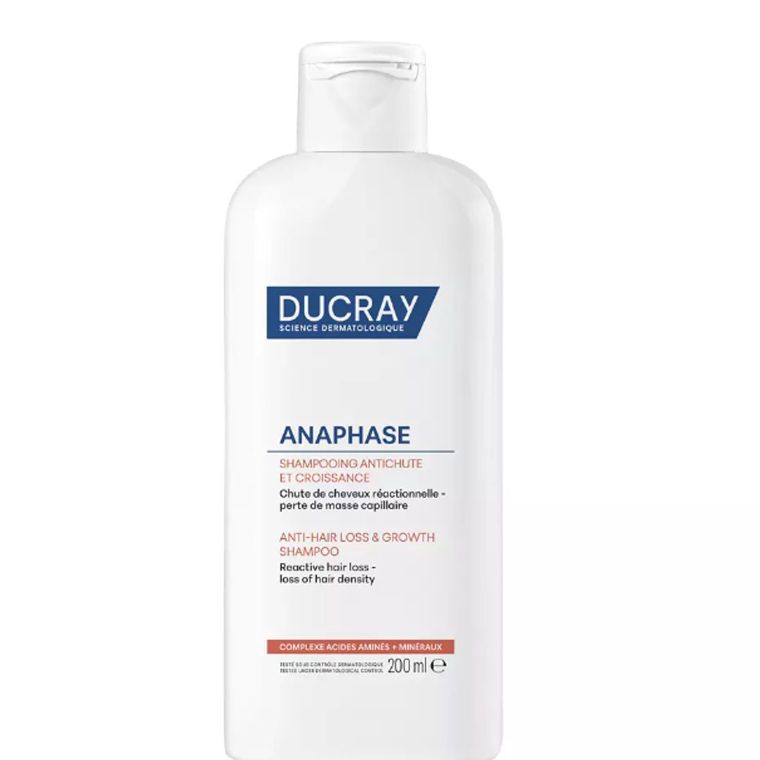 Anaphase + Shampoo anticaída 200 ml. Ducray 1