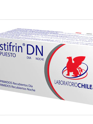 Nastifrin Dn comprimidos por 15+5