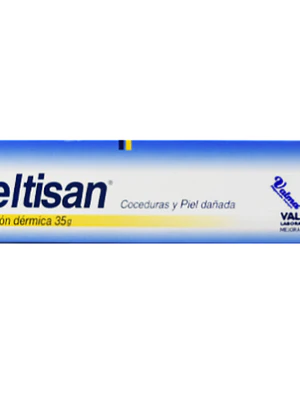 Deltisan Emulsión dérmica 35 g. Valma