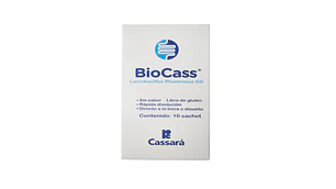 Biocass Lactobacilus 10 sachets.