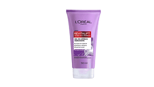 Revitalif Ácido hialurónico Gel de limpieza hidratante 150 ml. L'oréal