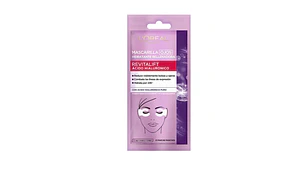 Revitalif Ácido hialurónico Mascarilla ojos hidratante. L'oréal