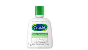 Cetaphil Loción humectante 237 ml.