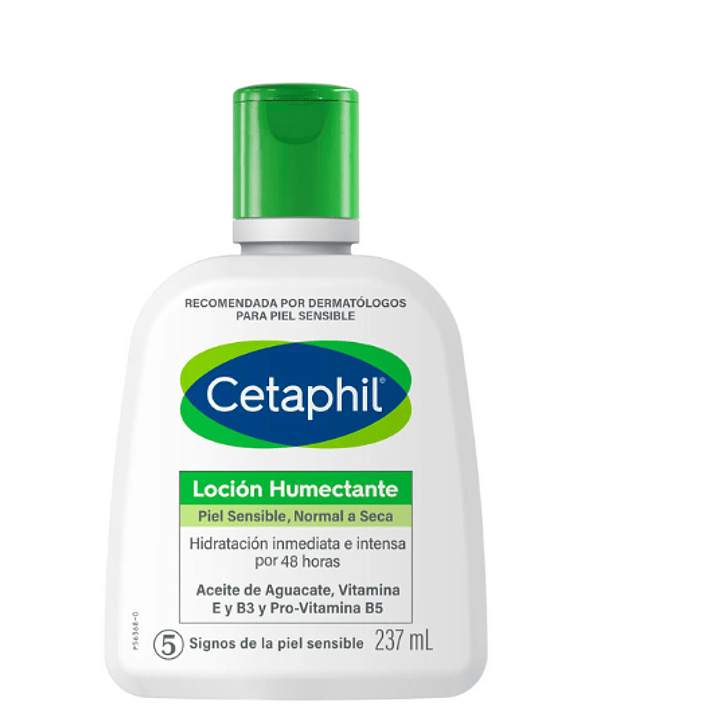 Cetaphil Loción humectante 237 ml. 1