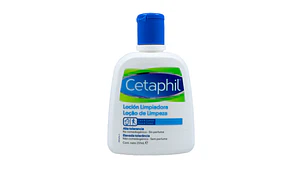 Cetaphil Loción limpiadora 237 ml.