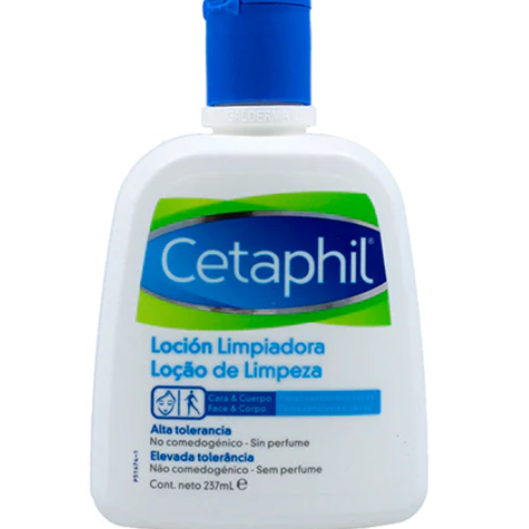 Cetaphil Loción limpiadora 237 ml. 1