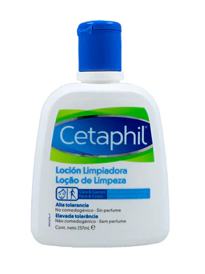 Cetaphil Loción limpiadora 237 ml.