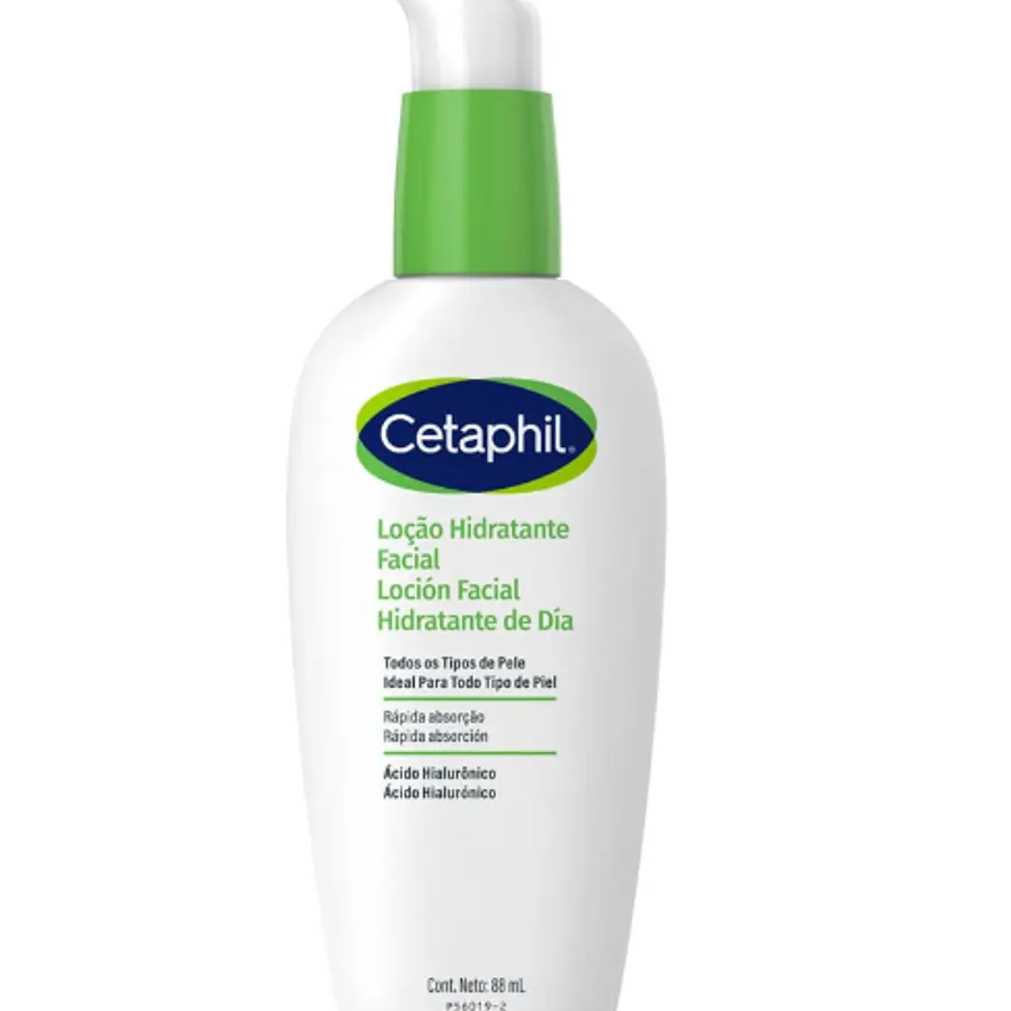 Cetaphil Loción facial hidratante día 88 ml. 1