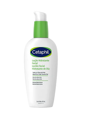 Cetaphil Loción facial hidratante día 88 ml.