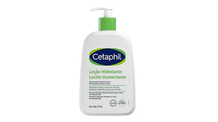 Cetaphil Loción humectante 473 ml.