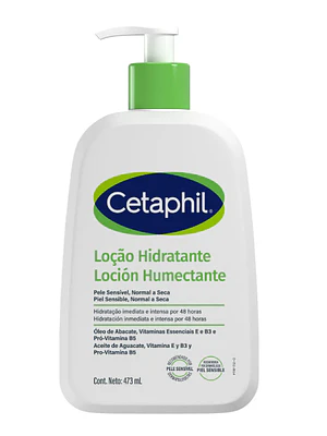 Cetaphil Loción humectante 473 ml.