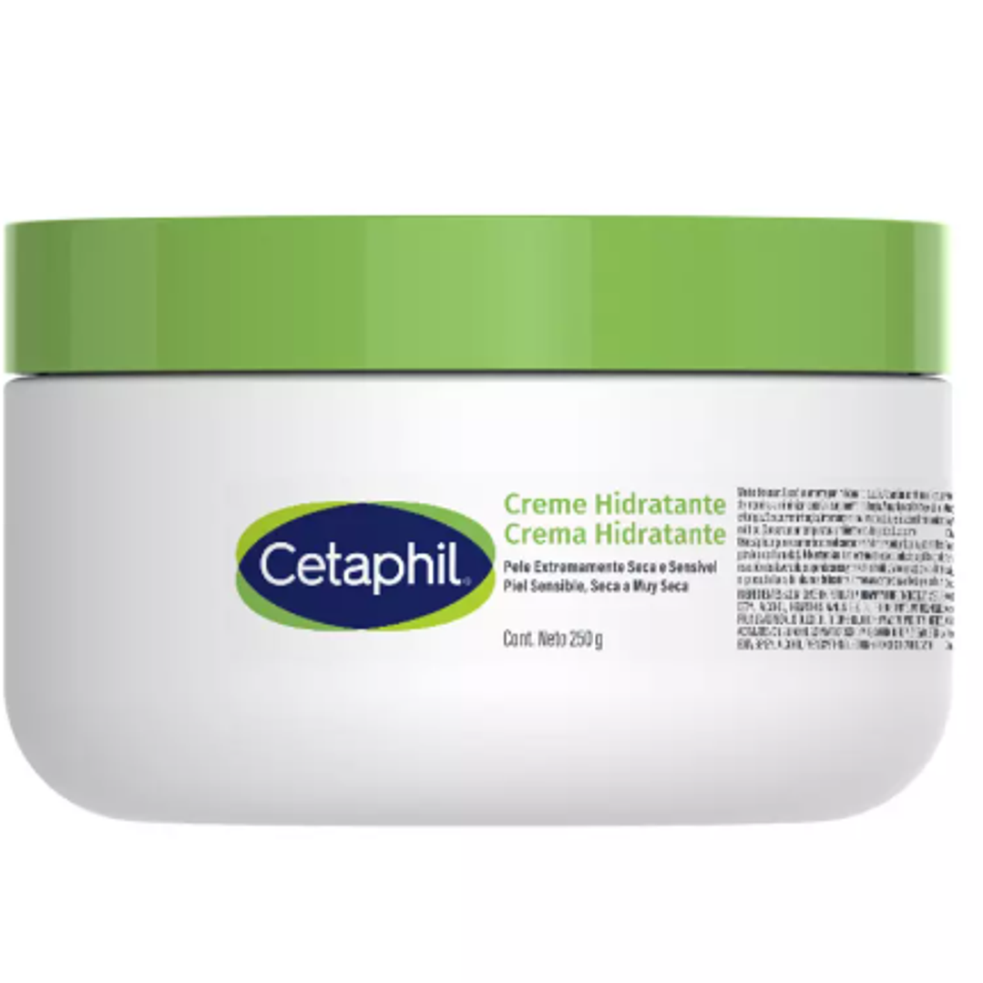 Cetaphil Crema hidratante 250 g. 1