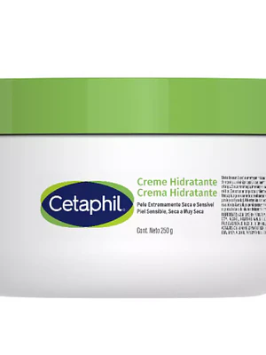 Cetaphil Crema hidratante 250 g.