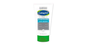 Cetaphil Pro AD Restoraderm Loción hidratante Dermopediatrics 150 ml.