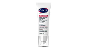 Cetaphil Pro AR Calm control Crema hidratante facial FPS 30 con color  50 ml.