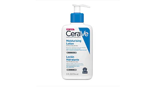 Cerave Loción hidratante 236 ml.