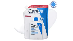 Cerave Loción hidratante Refill 473 ml.
