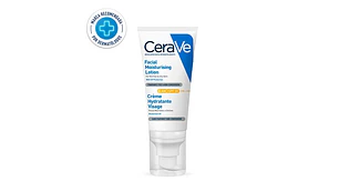 Cerave Locíon facial hidratante FPS 30 AM 52 ml.
