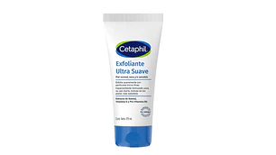 Cetaphil Exfoliante Ultra suave, piel normal a seca 178 ml.