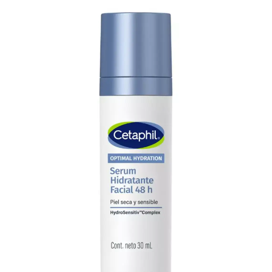 Cetaphil Optimal hidration Sérum hidratante facial 30 ml. 1