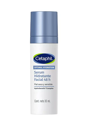 Cetaphil Optimal hidration Sérum hidratante facial 30 ml.